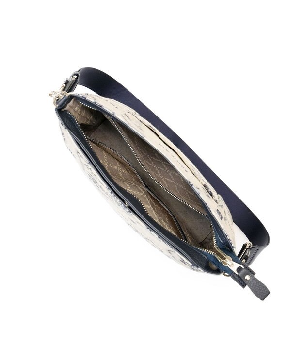 IBIZA ディーア　ショルダーバッグ（M） 紺