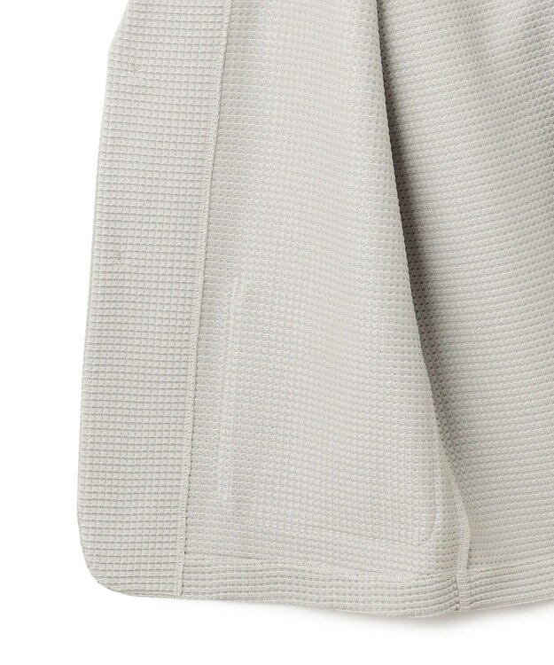 JOSEPH HOMME ＜新色追加＞【オリジナル素材/シワになりにくい】ライトタックジャージー パッチポケット ジャケット アイボリー系