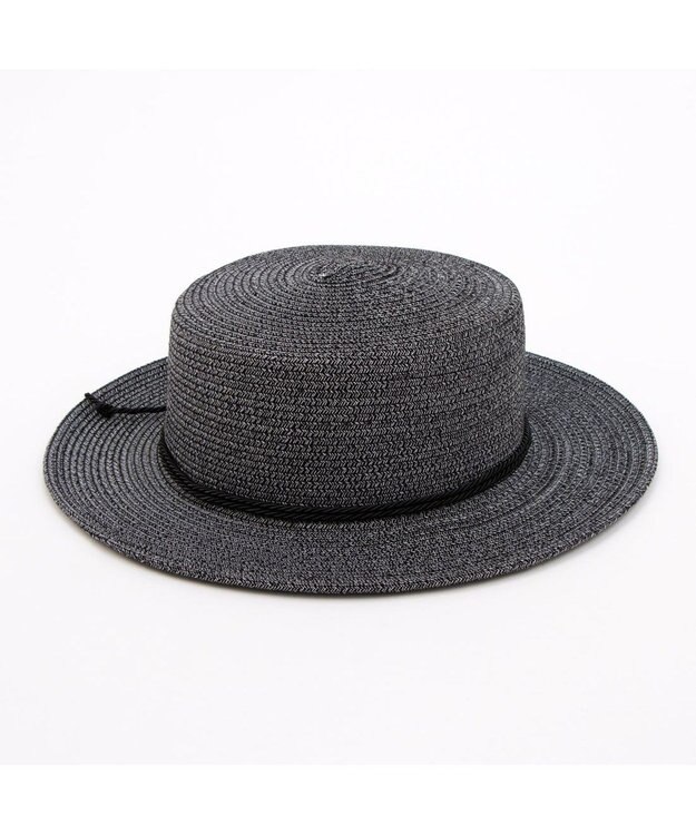 UNBILLION カシュネ cache nez / ブレードカンカンハット ブラック