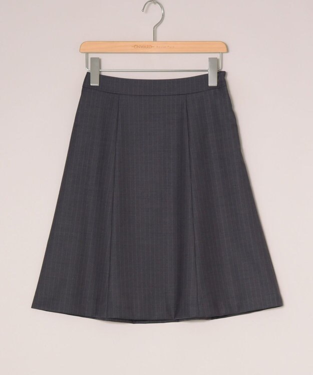 ONWARD Reuse Park 【組曲】スカート春夏 グレー