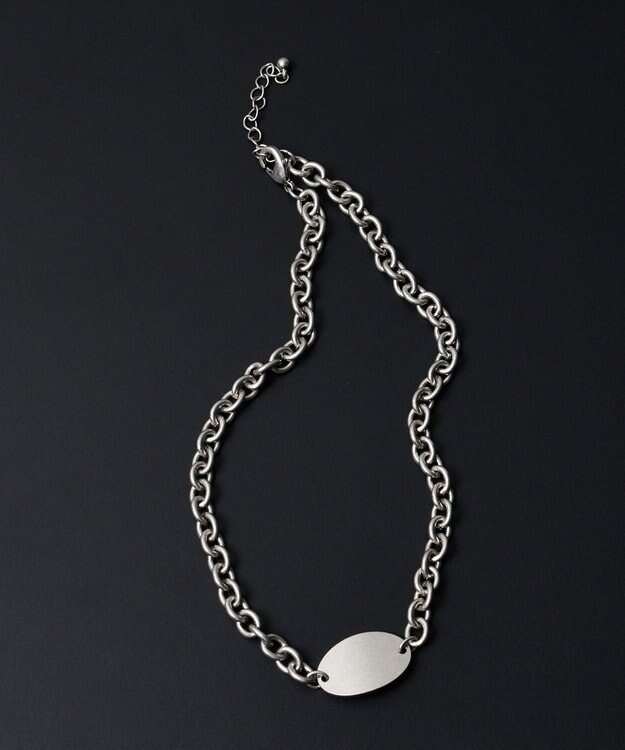 WEGO Mドッグタグチョーカー 柄2