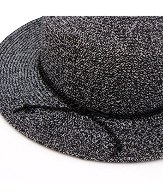 UNBILLION カシュネ cache nez / ブレードカンカンハット ブラック