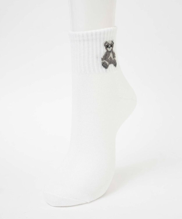 WEGO デザインソックス(A) 柄1