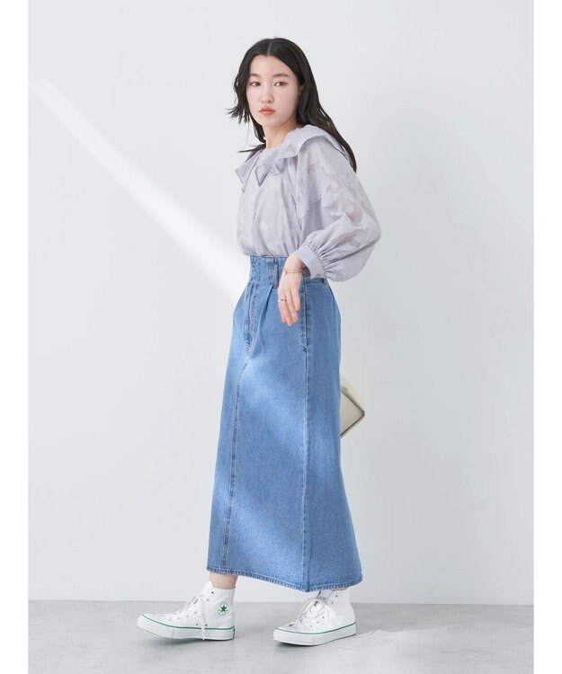 earth music&ecology ＣＯＮＶＥＲＳＥ×ｅａｒｔｈ　ＡＬＬ☆ＳＴＡＲ　ＨＩ White