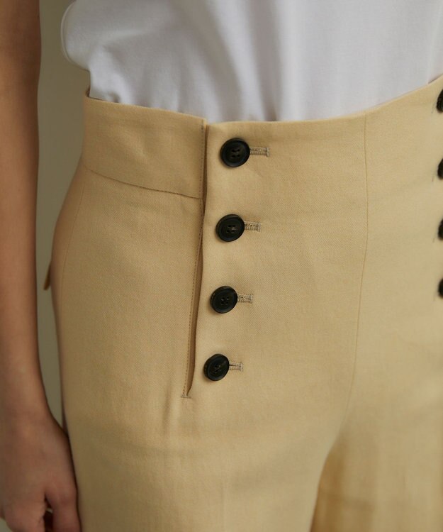 BEIGE， MARC / マリンパンツ L.Orange