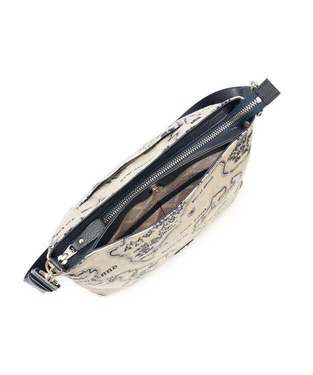 IBIZA ディーア　ショルダーバッグ（M） 紺