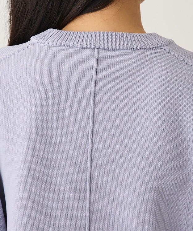 CRAFT STANDARD BOUTIQUE スポンディッシュカーディガン Light Purple