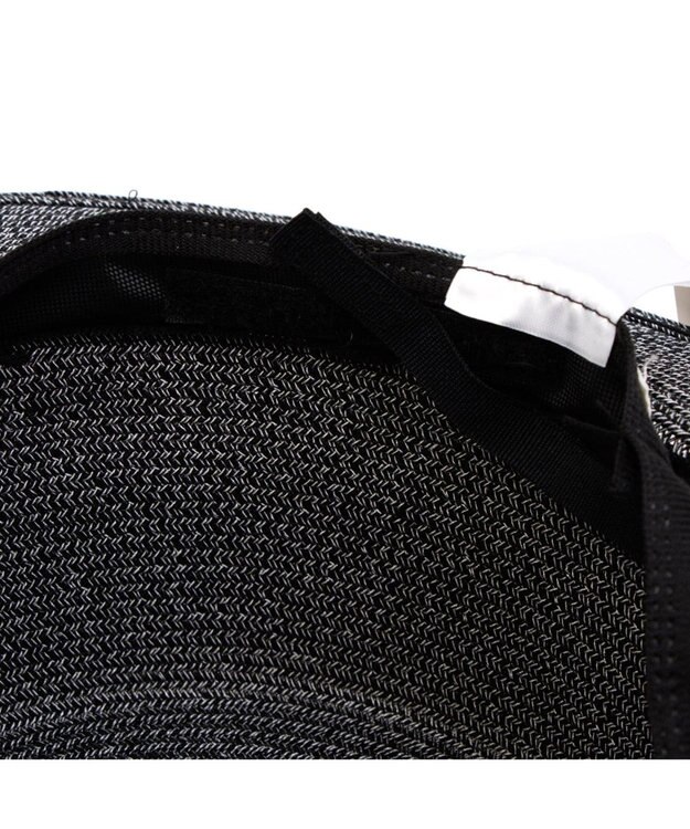 UNBILLION カシュネ cache nez / ブレードカンカンハット ブラック