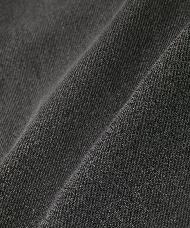 Green Parks ・ＳＵＧＡＲ　ＳＰＯＯＮ　デニムコルセットオールインワン Black