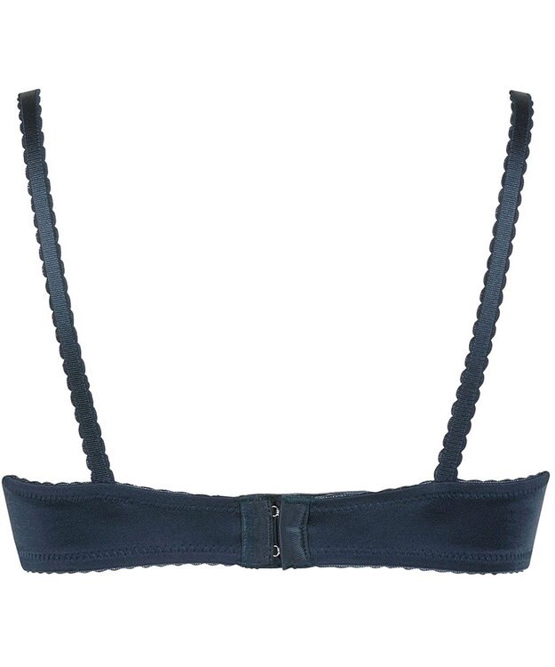 Wing 【ナチュラルアップブラ】 AA~Gカップ展開 ふっくら自然なまるみでバストアップ KB2060 ウイング／ワコール ダークブラウン