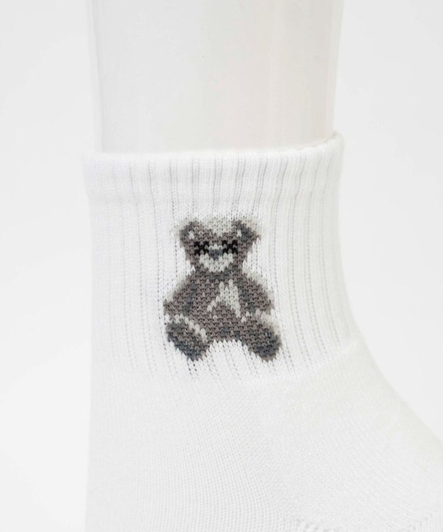 WEGO デザインソックス(A) 柄1