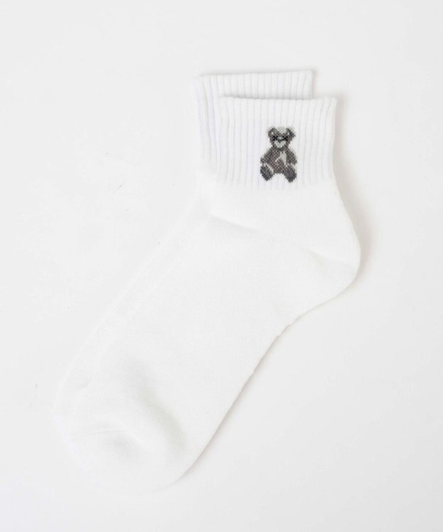 WEGO デザインソックス(A) 柄1