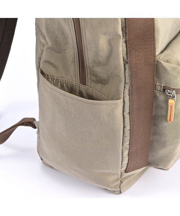 ACE BAGS & LUGGAGE カナナプロジェクト コレクション VYGアッサム リュックサック 67676 ベージュ