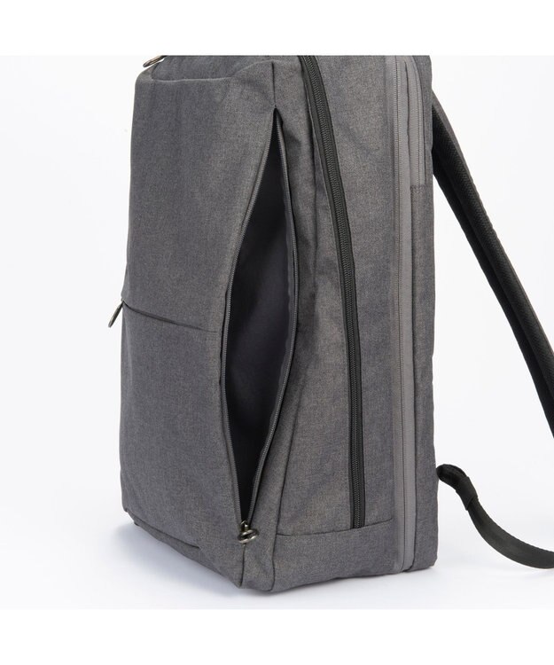 ACE BAGS & LUGGAGE ace. ホバーライト2 リュックサック B4 67617 グレー