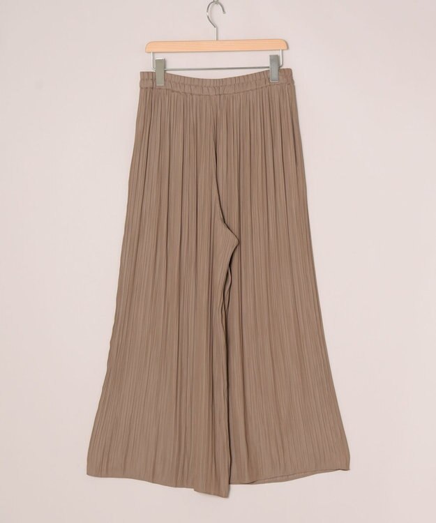 ONWARD Reuse Park 【自由区】パンツ春夏 ブラウン