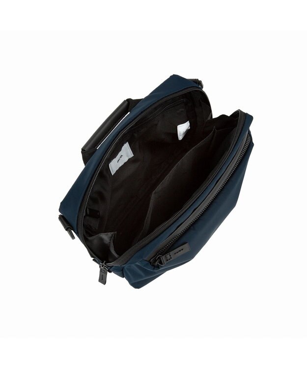 ACE BAGS & LUGGAGE ace. メトレクス ショルダーバッグ  軽量 横型 19112 エース ネイビー