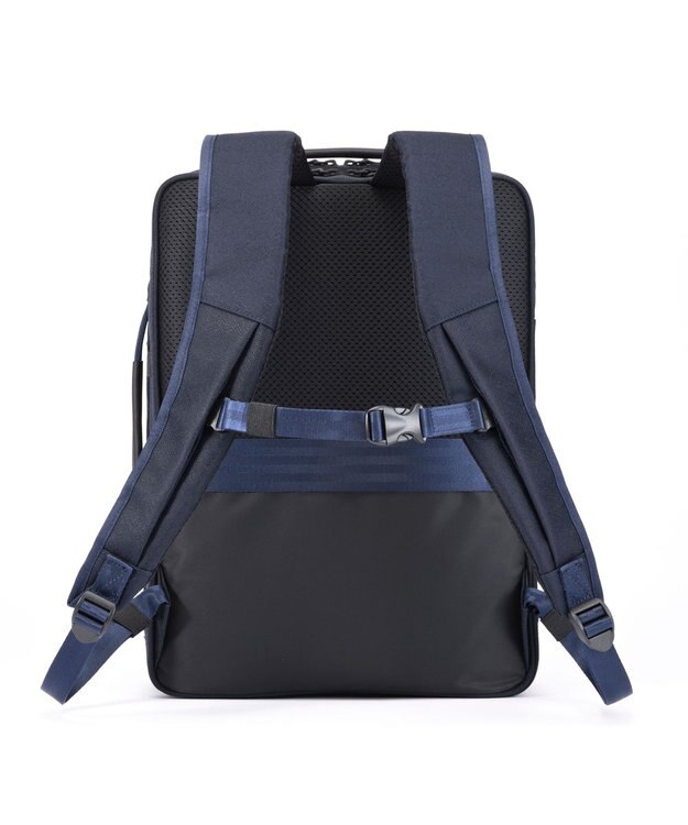 ACE BAGS & LUGGAGE ace. ガジェタブルSF ビジネスリュック A4サイズ 14インチPC収納 ２気室 68782 エース ネイビー
