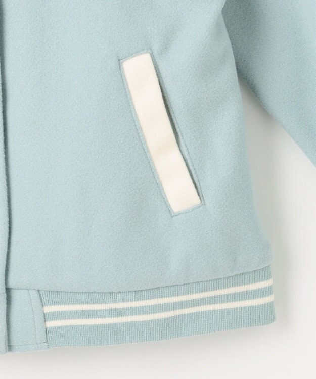 ANY KIDS セーラースタジャン ミント