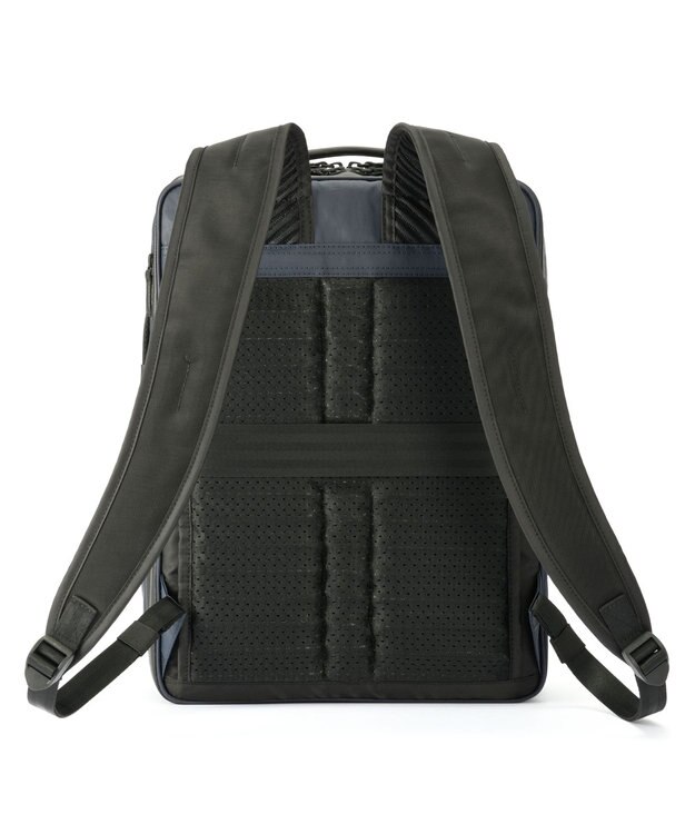 ACE BAGS & LUGGAGE ace. ガジェタブル エアV ビジネスリュック  A4サイズ 14インチPC収納 酷暑対策 20031 エース ネイビー