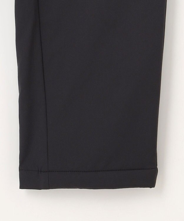 23区GOLF 【MEN】ストレッチ中綿パンツ ブラック系