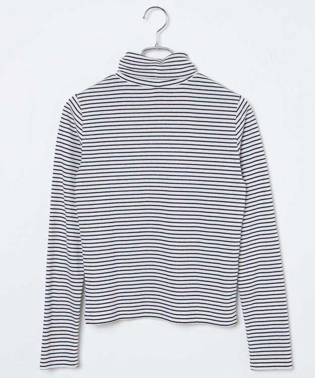 WEGO タートルロンT ホワイトボーダー