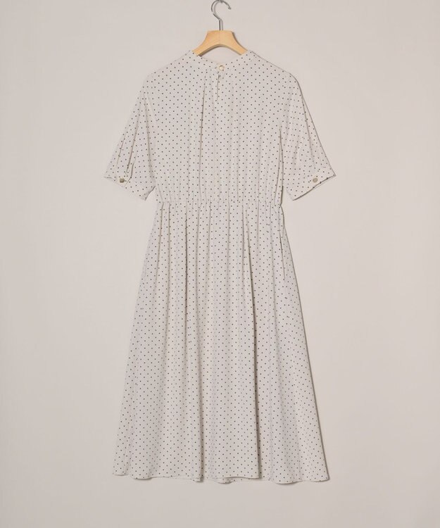 ONWARD Reuse Park 【any SiS】ワンピース春夏 オフホワイト