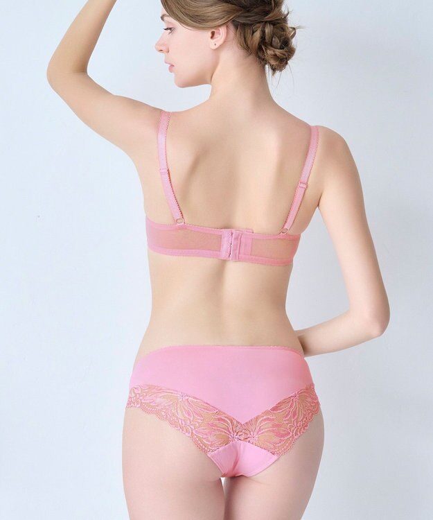 BRADELIS New York 【BRADELIS New York】ジャスミンスタイルパンティ24S2 ピンク