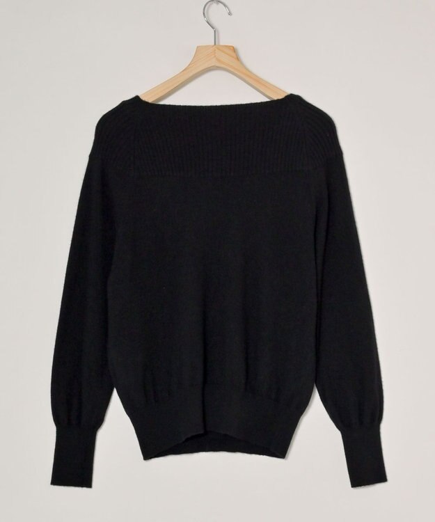 ONWARD Reuse Park 【23区】ニット秋冬 ブラック