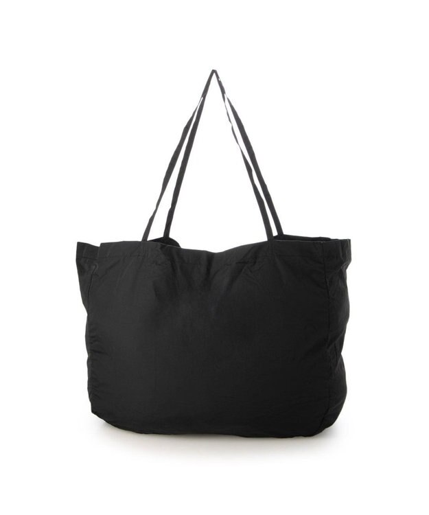 UNBILLION カシュカシュ cachecache / パッカブルナイロン2wayトート ブラック