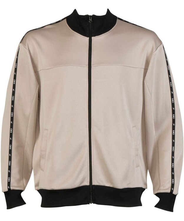 CW-X 【UNISEX】 CW-X トップス ジャケット 長袖 ユニセックス DWR519  /ワコール ベージュ