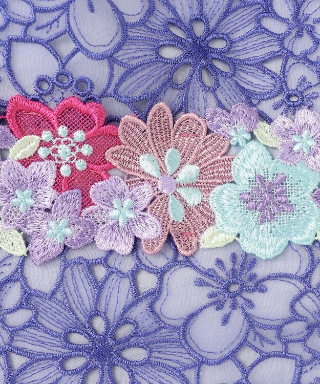 TOCCA QUEEN OF CHRISTMAS ドレス ブルーベリー