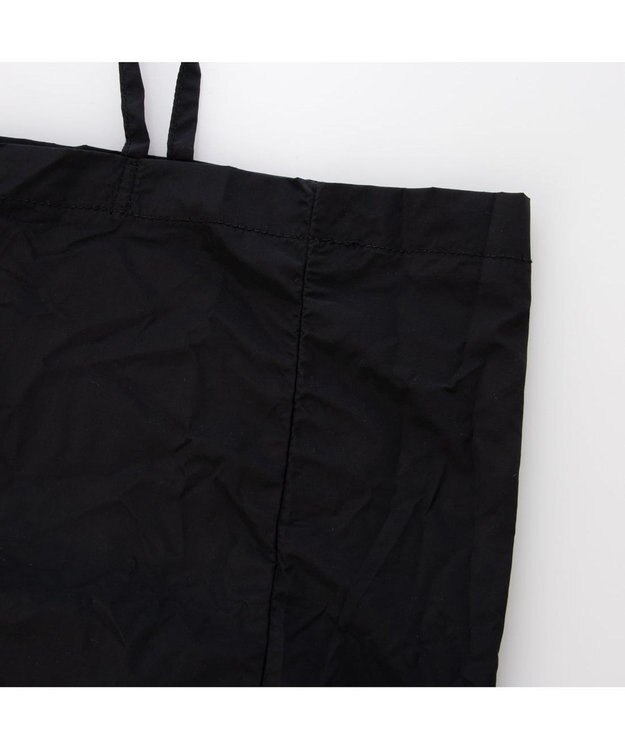 UNBILLION カシュカシュ cachecache / パッカブルナイロン2wayトート ブラック