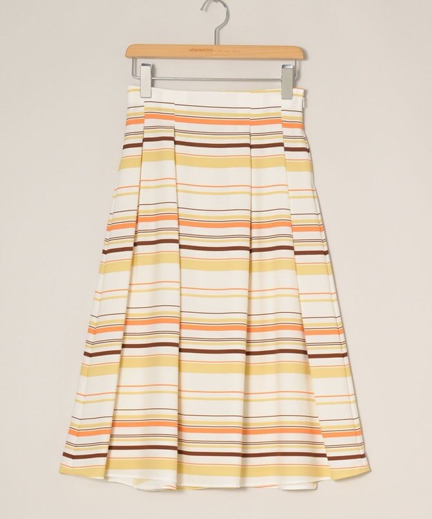 ONWARD Reuse Park B品【自由区】スカート春夏 ホワイト