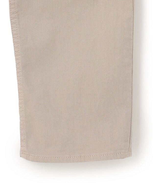 J.PRESS MEN ピケストレッチ スローンデニムス ベージュ系