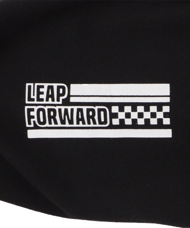 WEGO 別注Hondaプルオーバービッグスウェット ブラック