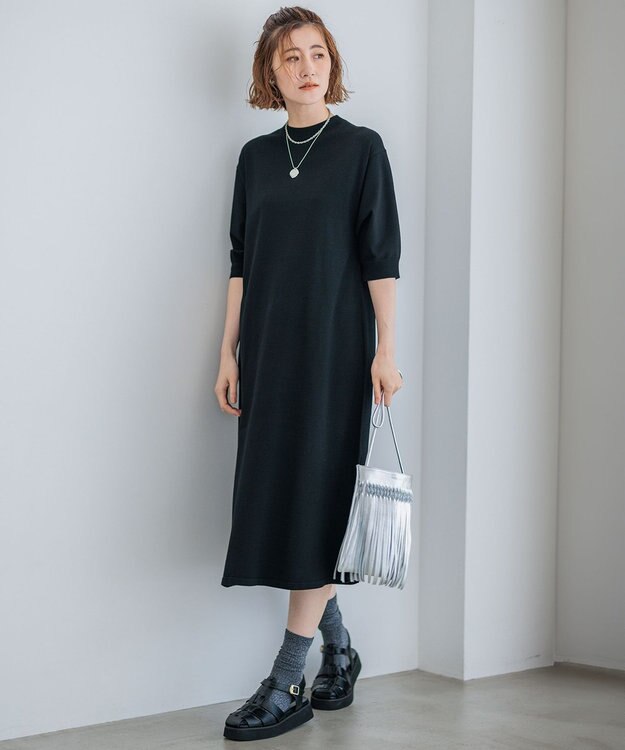 23区 【Oggi10月号掲載】シーリング 2WAY ネックレス シルバー系