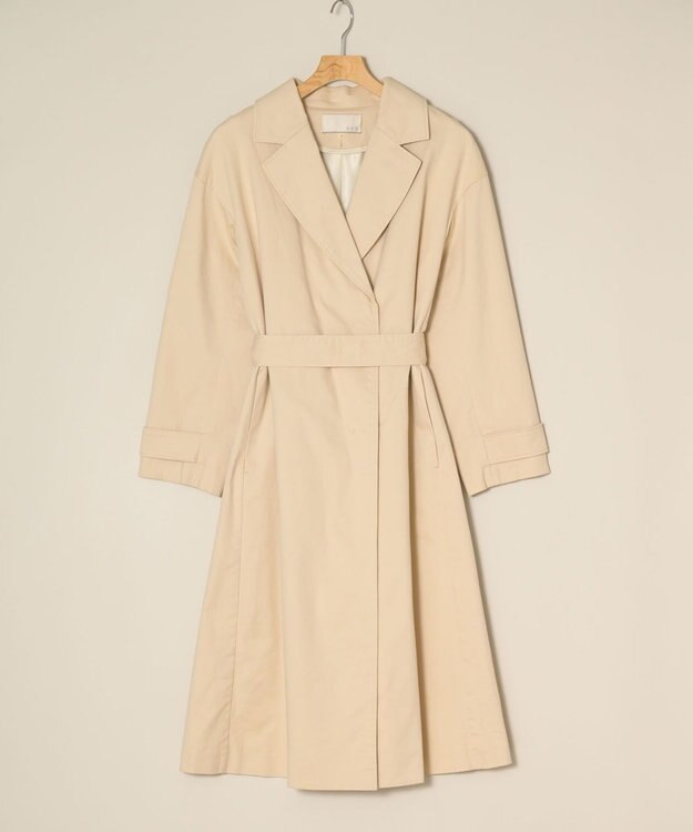 ONWARD Reuse Park B品【23区】コート春夏 イエロー