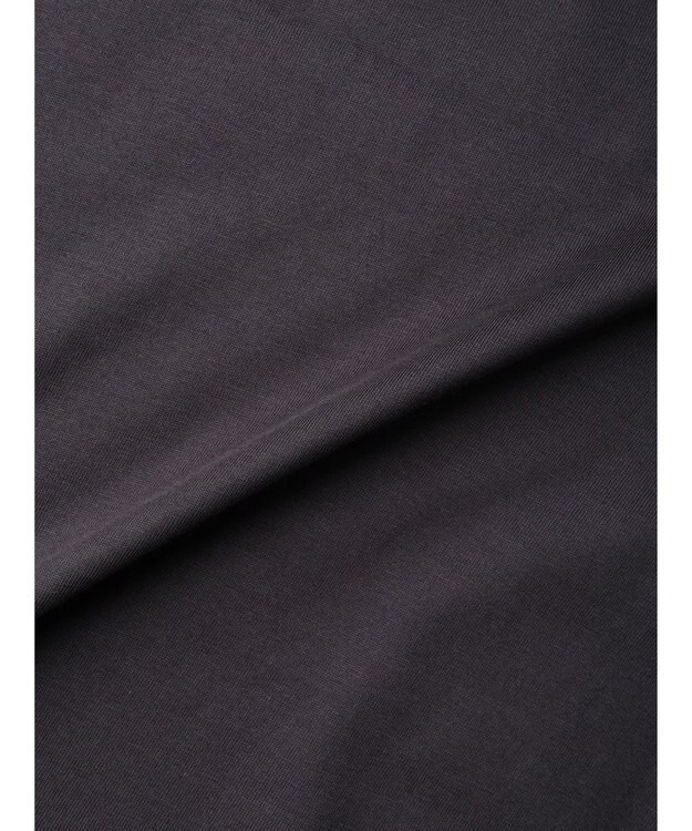 AMERICAN HOLIC サイドスリットカットワンピース1 Charcoal Gray