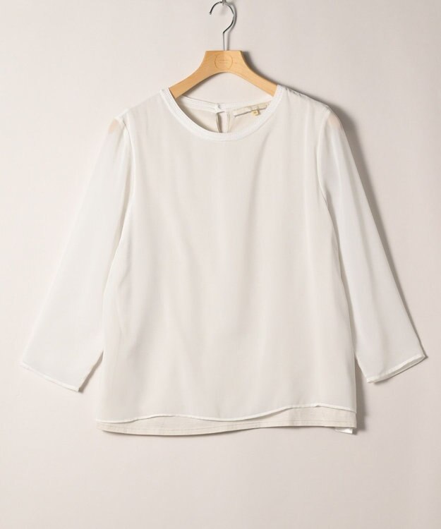 ONWARD Reuse Park 【自由区】カットソー秋冬 ホワイト