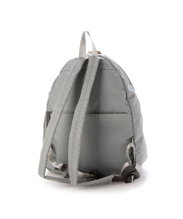 LA BAGAGERIE ナイロン　リュックサック グレー
