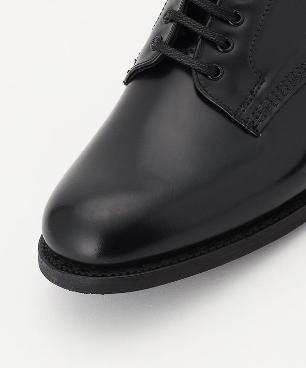 JOSEPH HOMME 【SANDERS】MILITARY OFFICER SHOE ブラック系