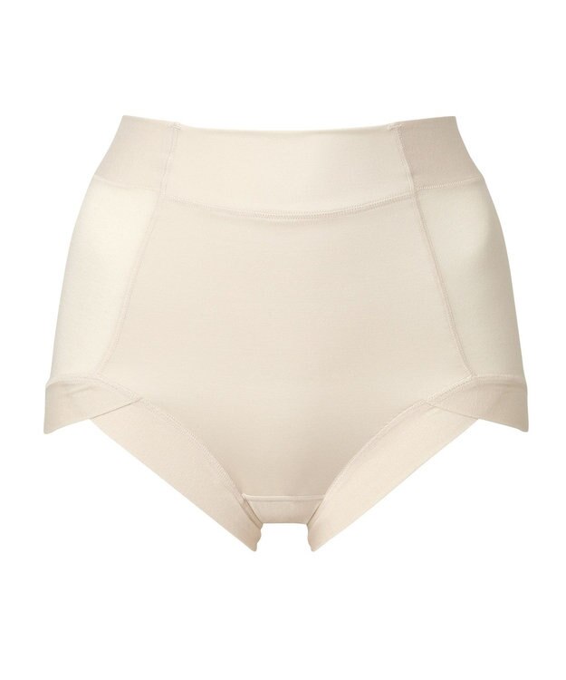 BRADELIS New York 【BRADELIS NewYork peace】　きゅっと綿混ショーツ23 シャンパン