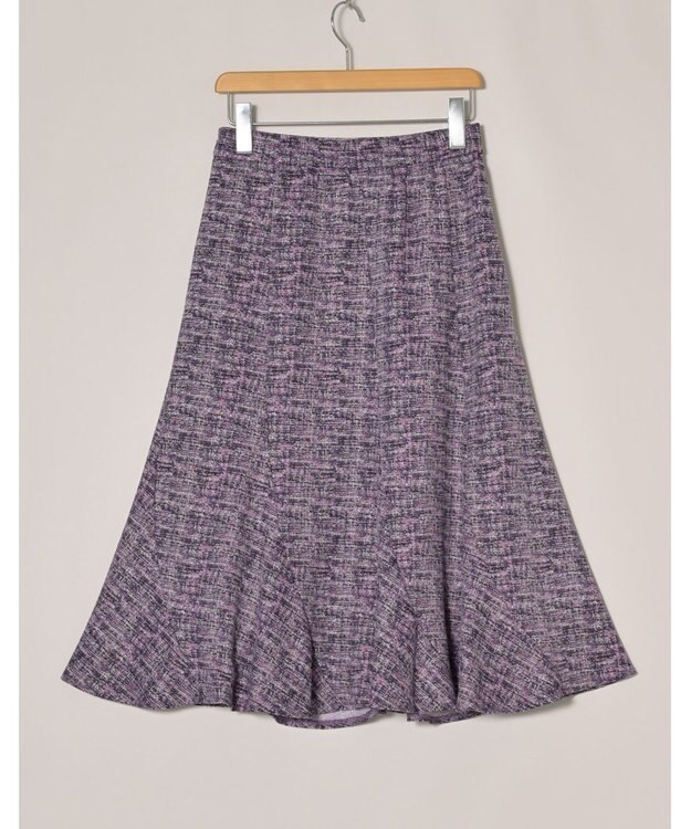 ONWARD Reuse Park 【any SiS】スカート秋冬 パープル