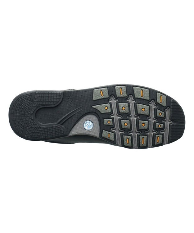 REGAL FOOT COMMUNITY 【リーガルウォーカーメンズ】348W リーガルウォーカー 2アイレット カジュアルシューズ ブラック