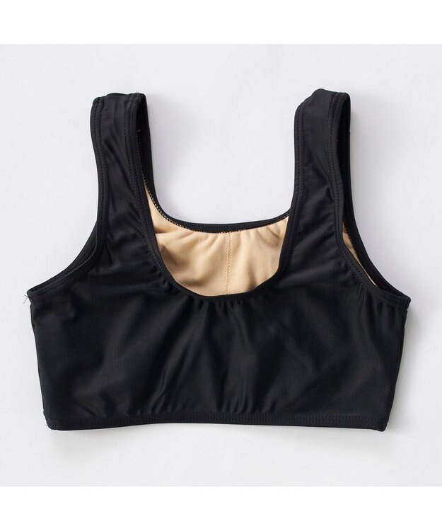 OP／FILA 【Reebok】Tシャツ付きセパレート水着4点セット オレンジ