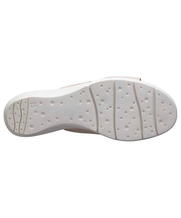 REGAL FOOT COMMUNITY 【アールドット】S21C カバードサンダル アイボリー