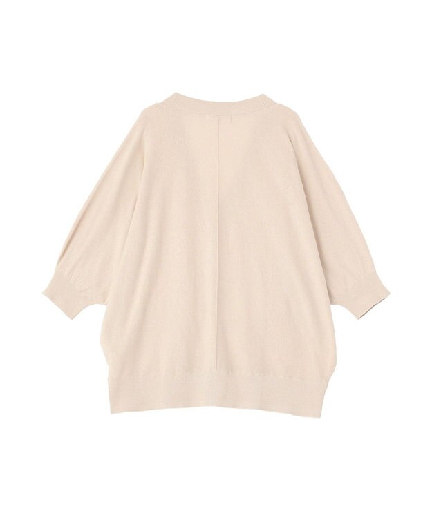 AMERICAN HOLIC 【先行予約】【WEB限定】UVカットドルマンカーディガン Light Beige