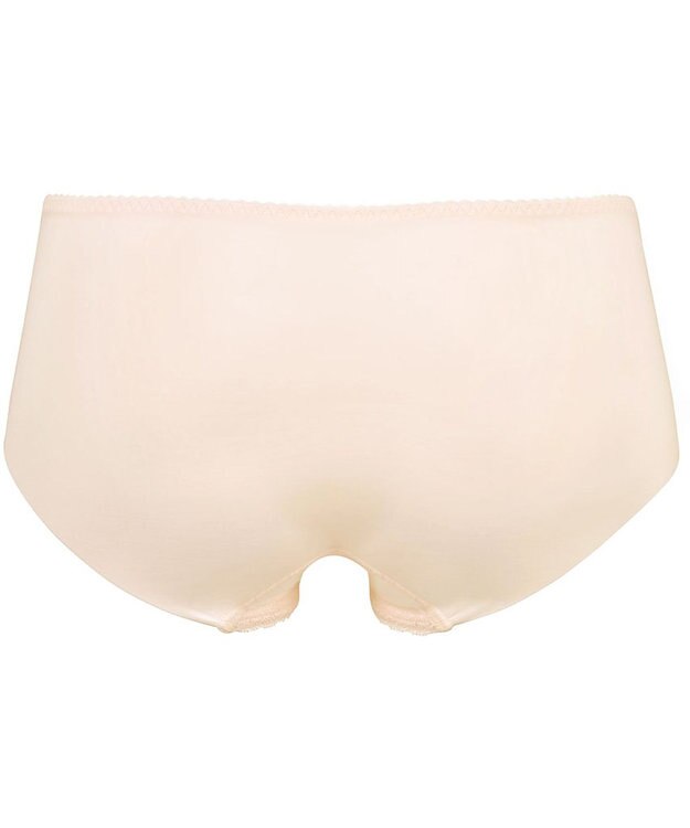 Wing ショーツ KB2721とペア 【後ろ姿きれいブラ】 はきこみ丈あさめ KF2421 ウイング／ワコール ベージュ