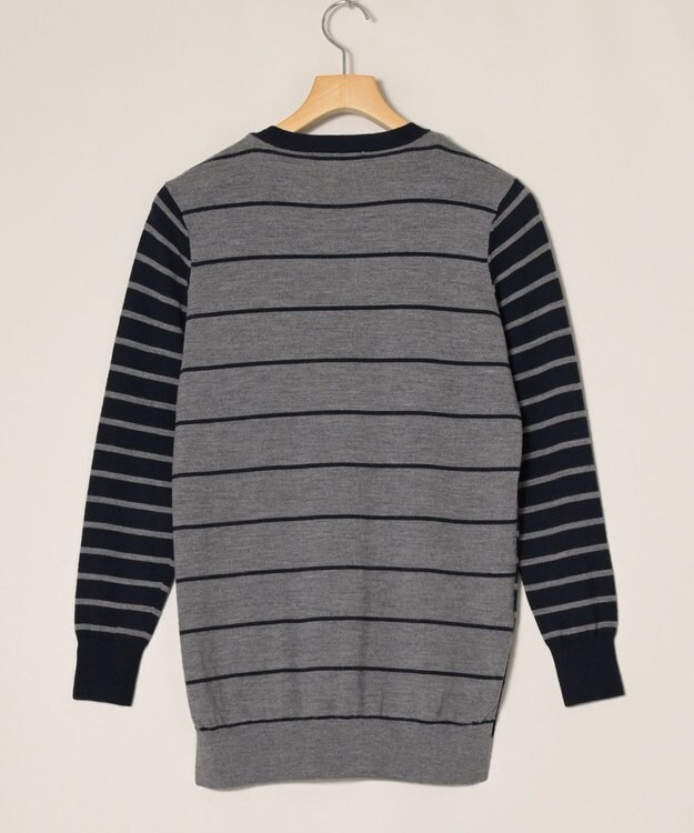 ONWARD Reuse Park 【J.PRESS】ニット秋冬 グレー