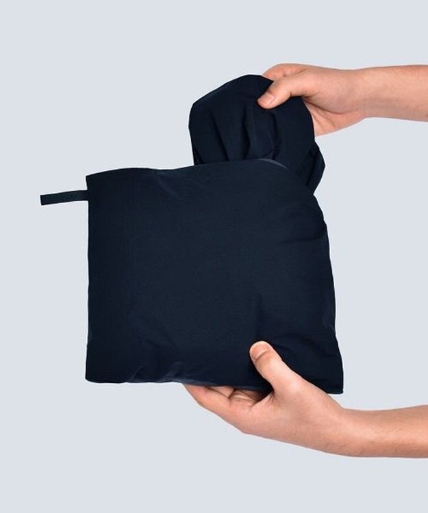 F/ACSION BUKE JK コーチジャケット BLACK